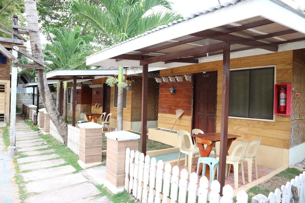 Dubay Panglao Beachfront Resort Libaong Exterior foto