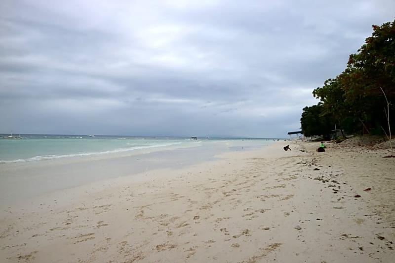 Dubay Panglao Beachfront Resort Libaong Exterior foto